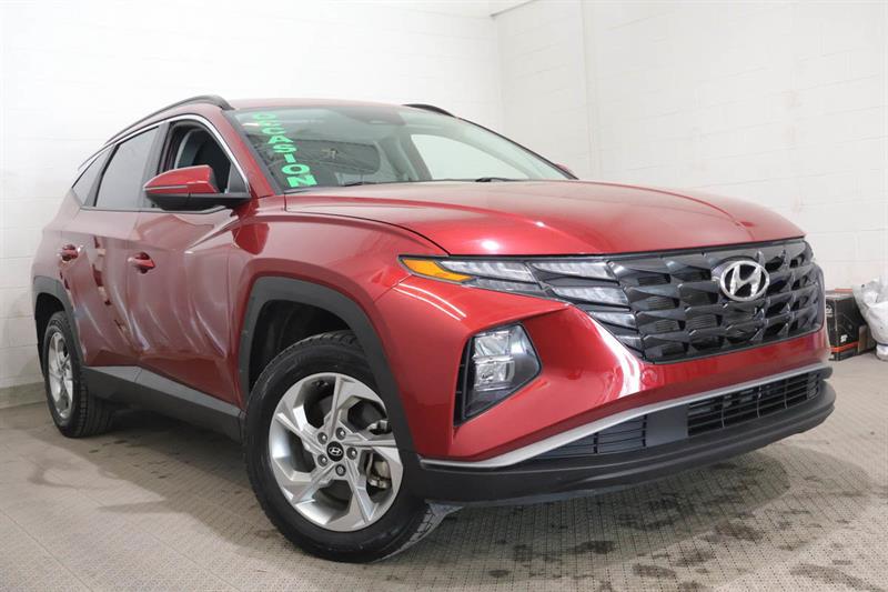hyundai Tucson 2024