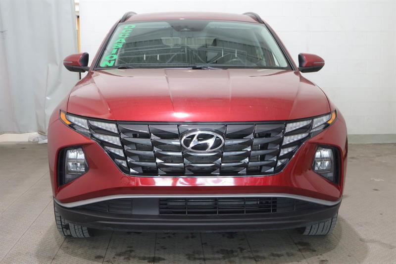 hyundai Tucson 2024 - 2