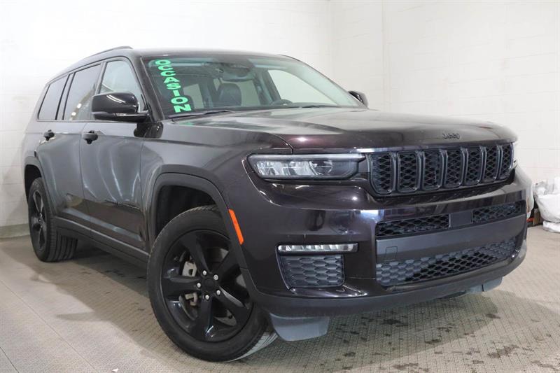 jeep Grand Cherokee L 2023