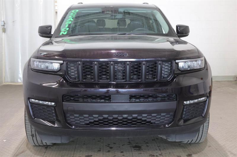 jeep Grand Cherokee L 2023 - 2
