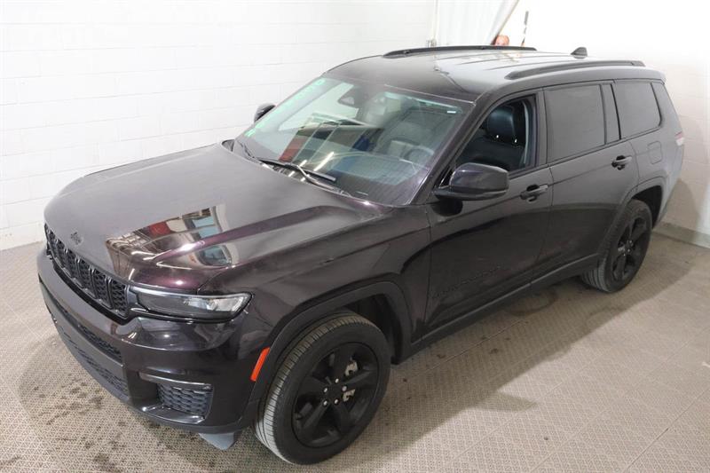 jeep Grand Cherokee L 2023 - 3