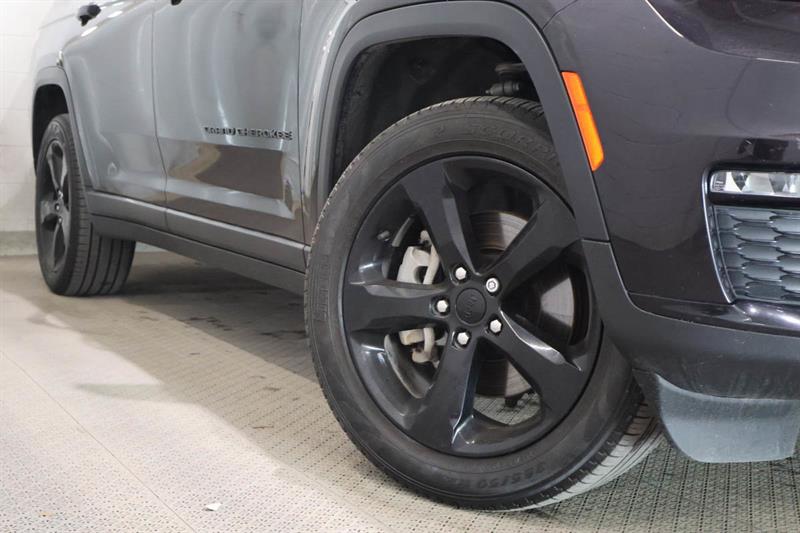 jeep Grand Cherokee L 2023 - 11