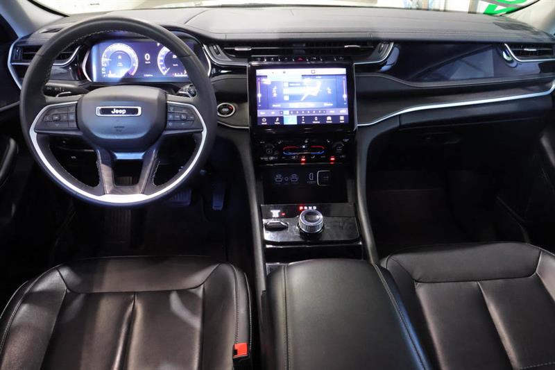 jeep Grand Cherokee L 2023 - 15