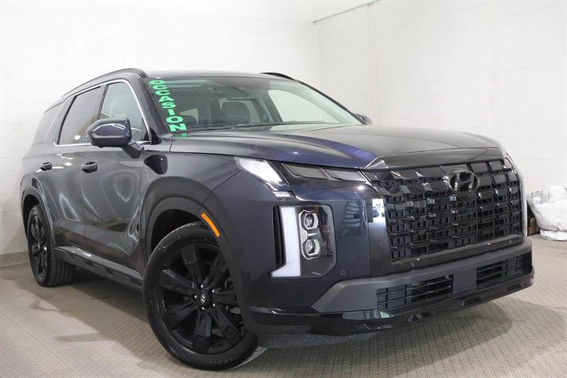 hyundai Palisade 2024