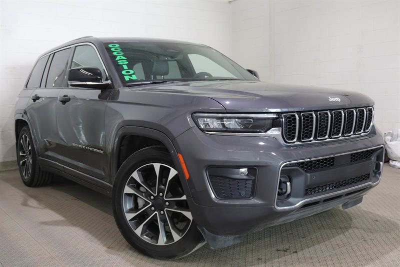 jeep Grand Cherokee 2025