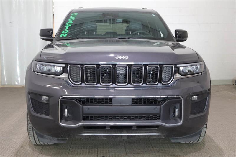 jeep Grand Cherokee 2025 - 2