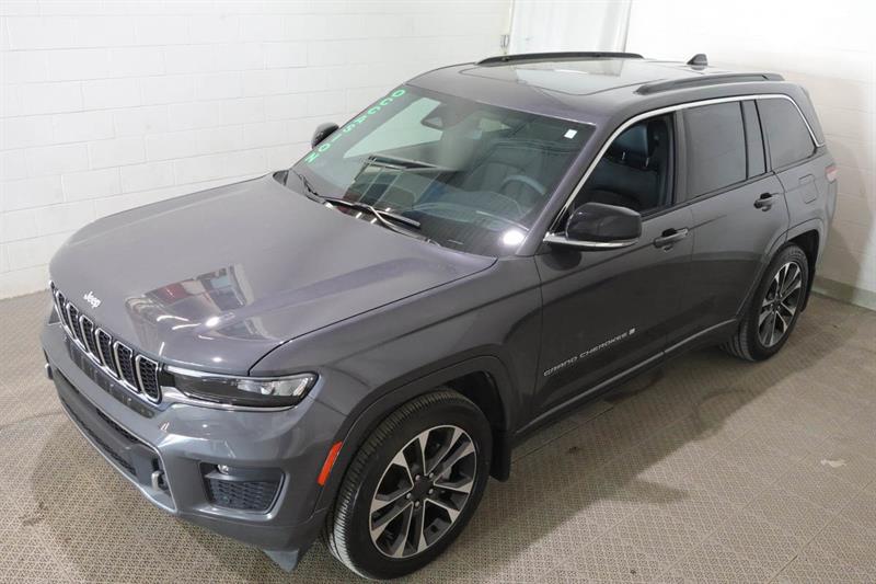jeep Grand Cherokee 2025 - 3