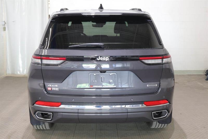 jeep Grand Cherokee 2025 - 6