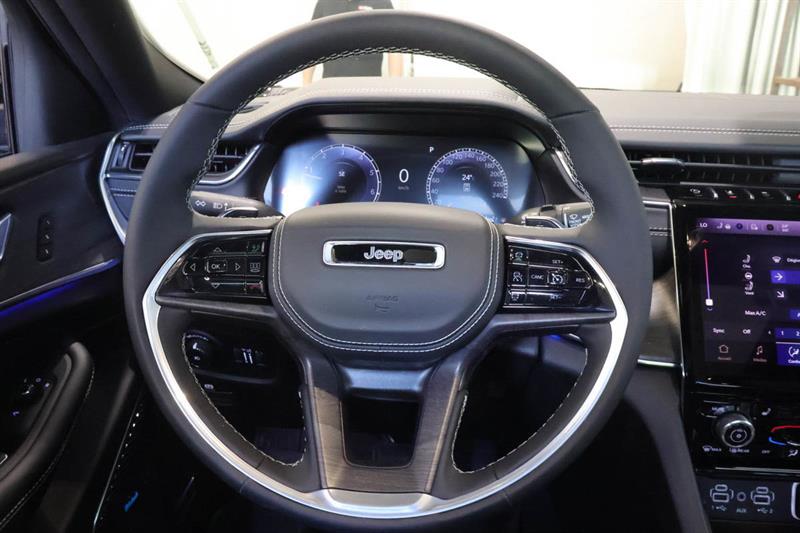 jeep Grand Cherokee 2025 - 15