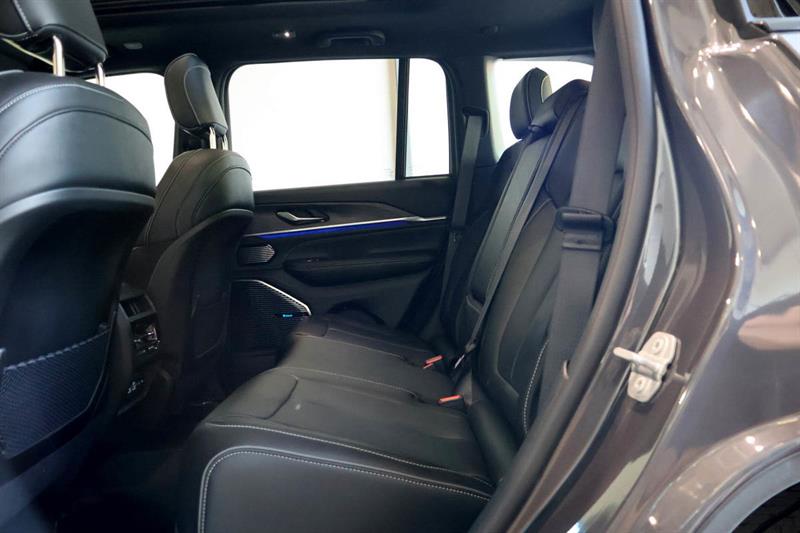 jeep Grand Cherokee 2025 - 29