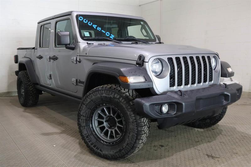 jeep Gladiator 2020
