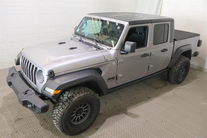 jeep Gladiator 2020 - 3