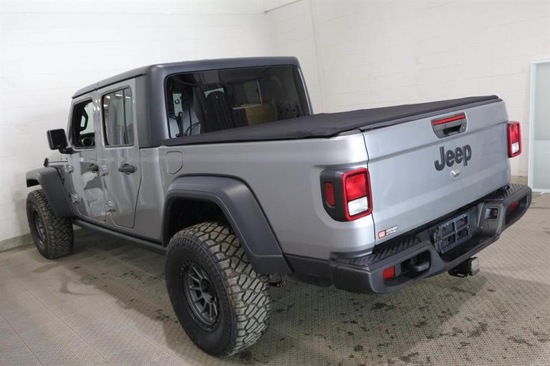 jeep Gladiator 2020 - 4