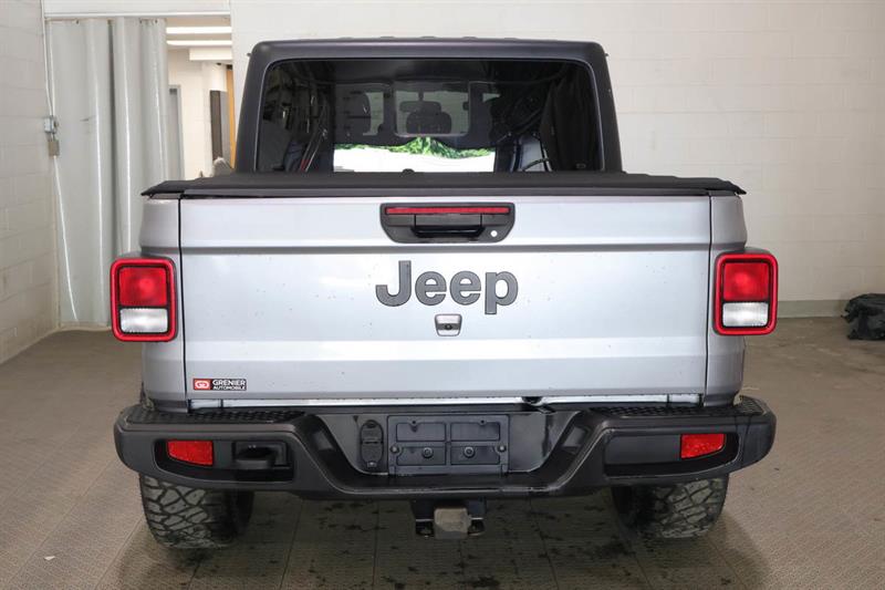 jeep Gladiator 2020 - 5