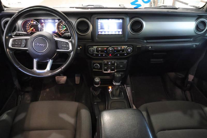 jeep Gladiator 2020 - 10