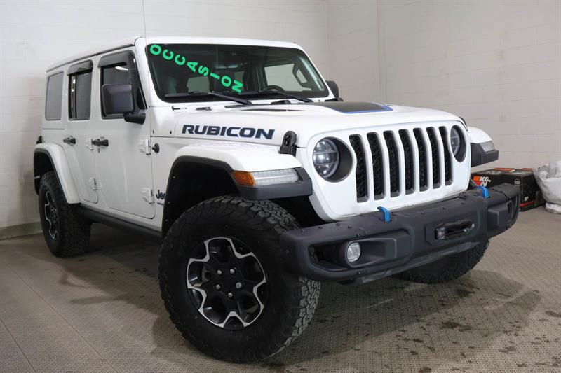 jeep Wrangler 4xe 2022
