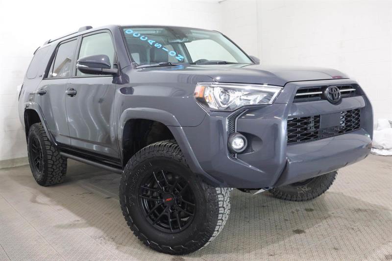 toyota 4Runner 2024