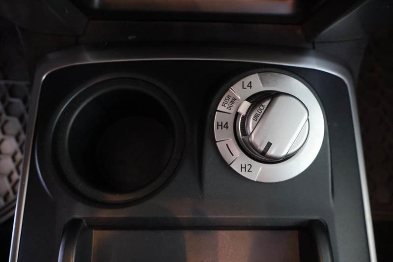 toyota 4Runner 2024 - 25