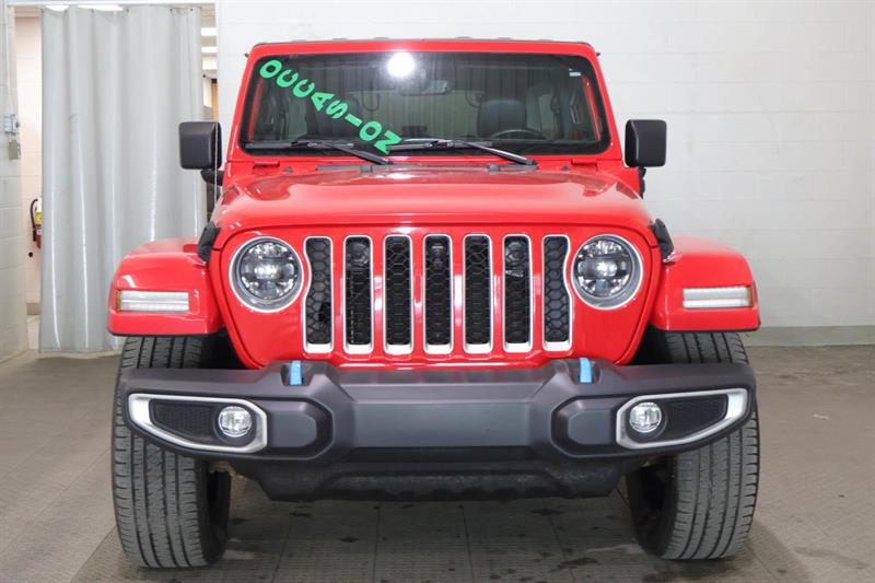 jeep Wrangler 4xe 2023 - 2