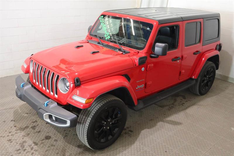 jeep Wrangler 4xe 2023 - 3
