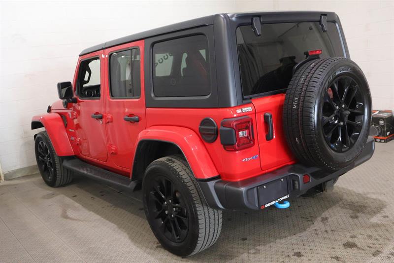 jeep Wrangler 4xe 2023 - 5