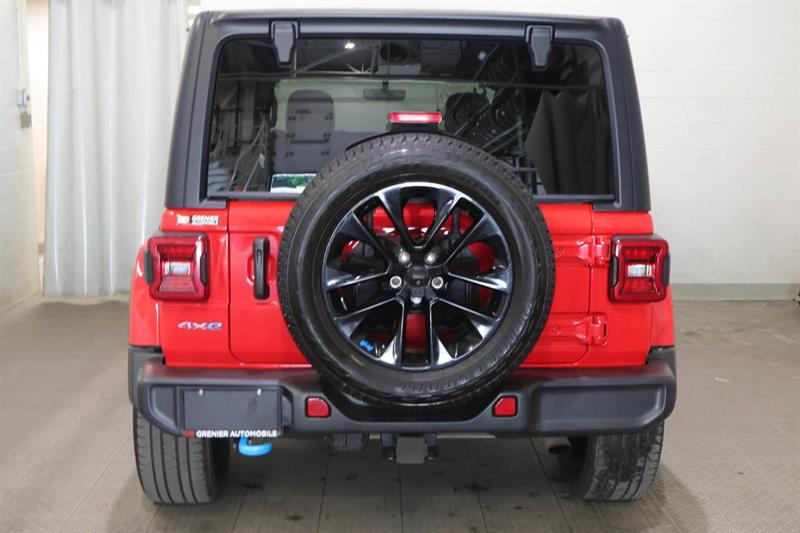 jeep Wrangler 4xe 2023 - 6