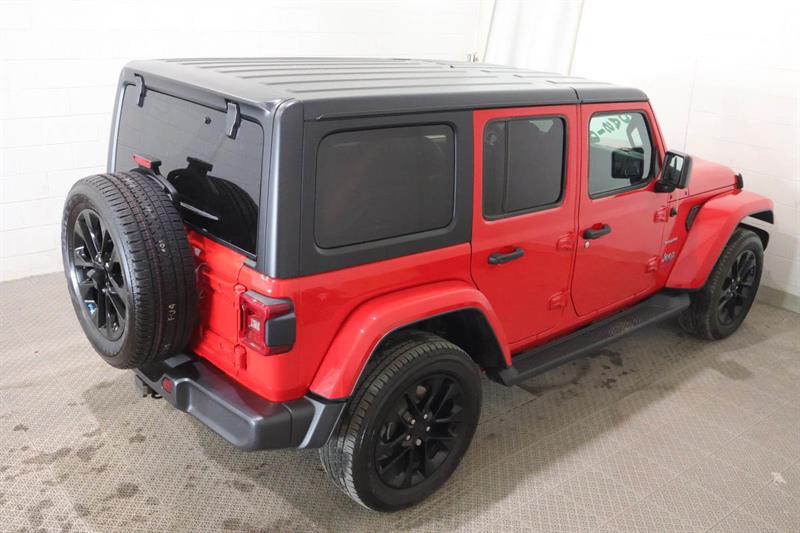 jeep Wrangler 4xe 2023 - 7