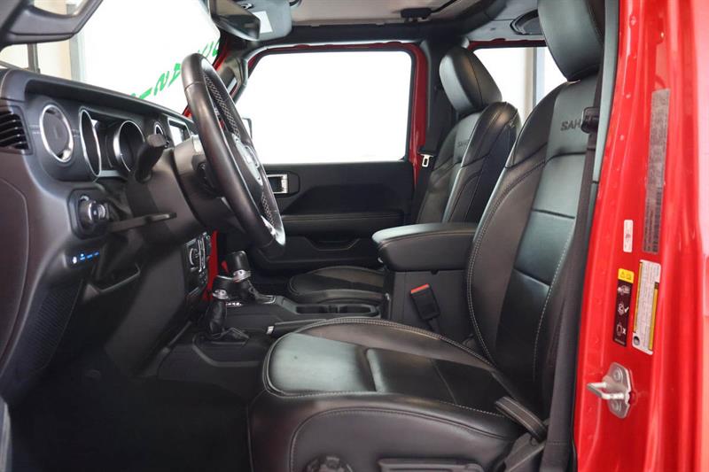 jeep Wrangler 4xe 2023 - 10