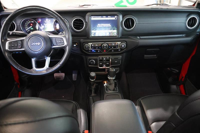 jeep Wrangler 4xe 2023 - 13