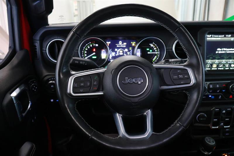 jeep Wrangler 4xe 2023 - 14