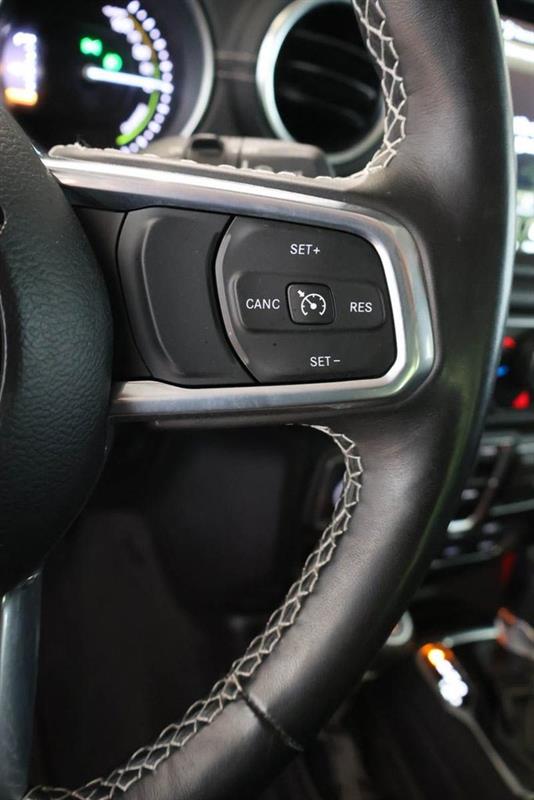 jeep Wrangler 4xe 2023 - 17