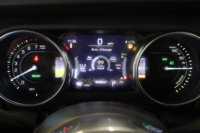 jeep Wrangler 4xe 2023 - 18