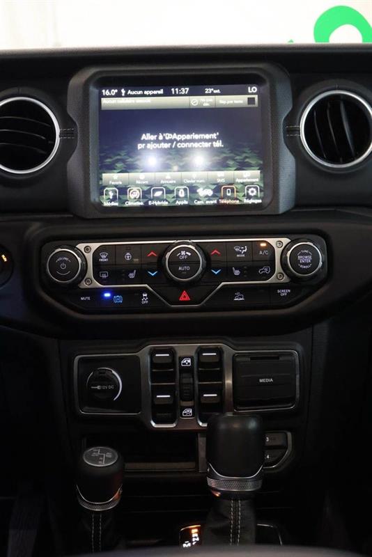 jeep Wrangler 4xe 2023 - 19