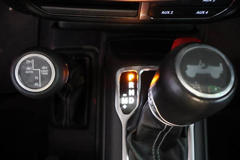 jeep Wrangler 4xe 2023 - 23
