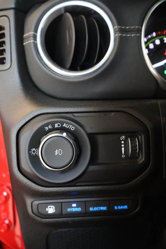jeep Wrangler 4xe 2023 - 25
