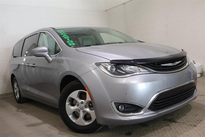 chrysler Pacifica 2018
