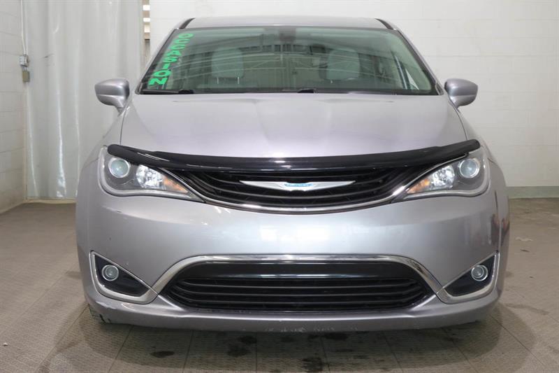 chrysler Pacifica 2018 - 2