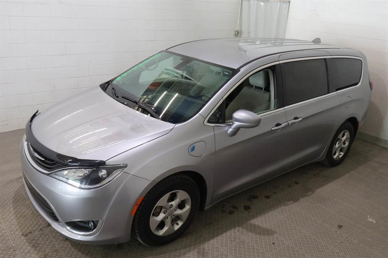 chrysler Pacifica 2018 - 3