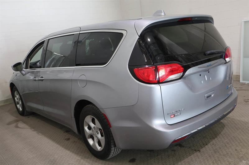 chrysler Pacifica 2018 - 5