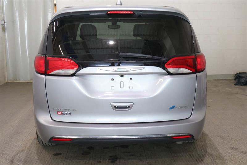 chrysler Pacifica 2018 - 6