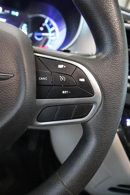 chrysler Pacifica 2018 - 19