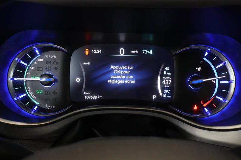 chrysler Pacifica 2018 - 21