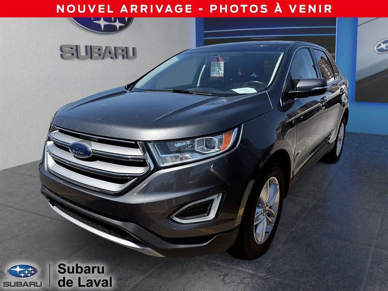 ford Edge 2017