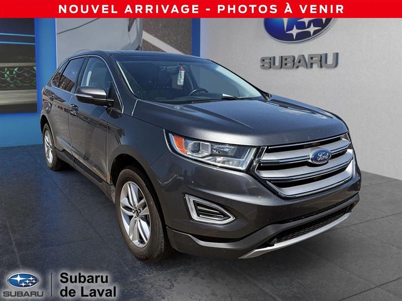 ford Edge 2017 - 5