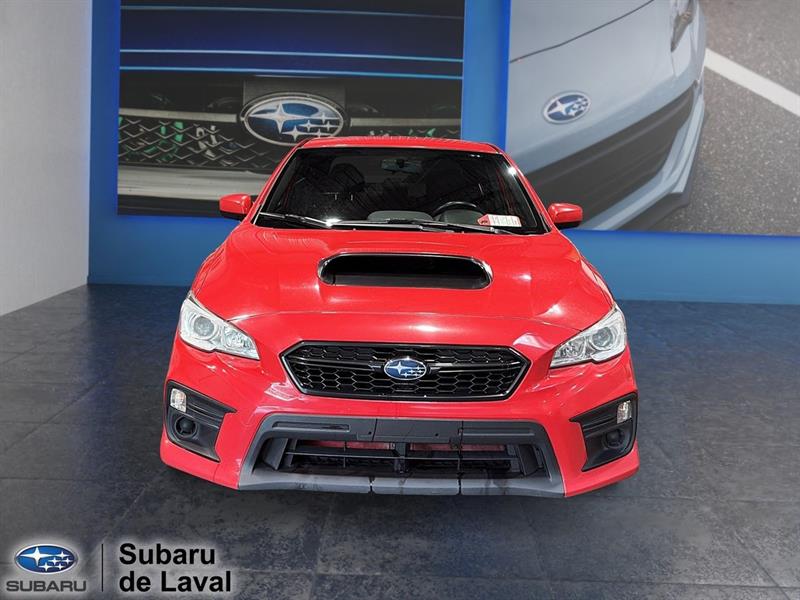 subaru WRX 2021 - 2
