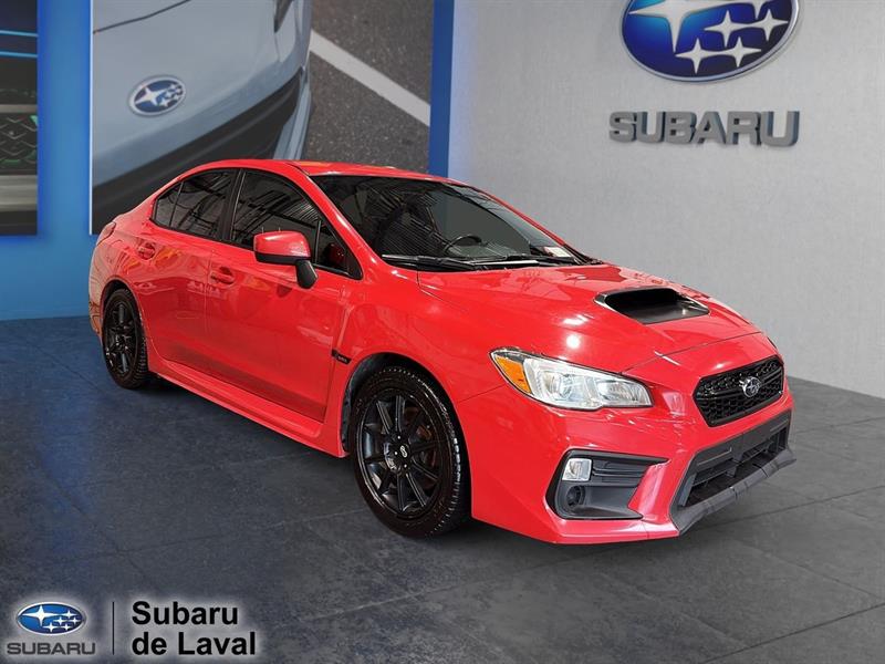 subaru WRX 2021 - 3