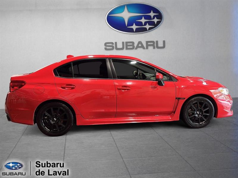 subaru WRX 2021 - 4