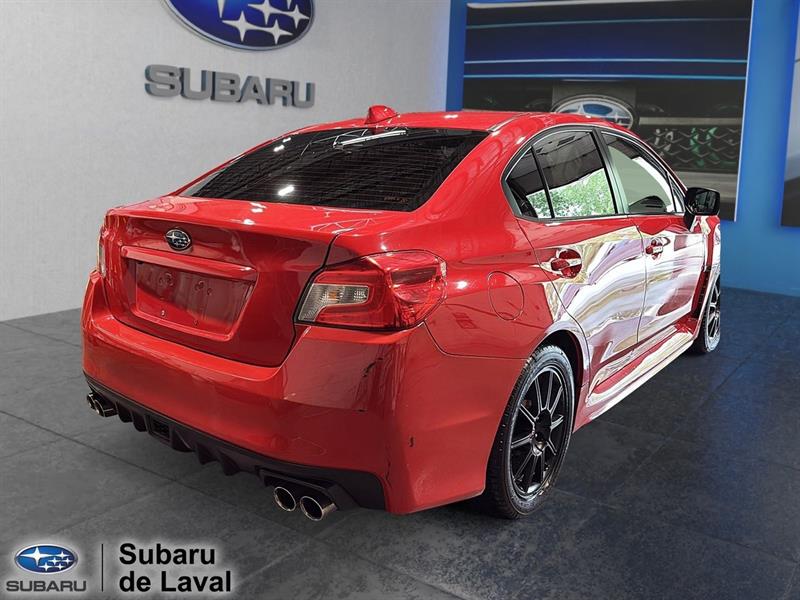 subaru WRX 2021 - 5