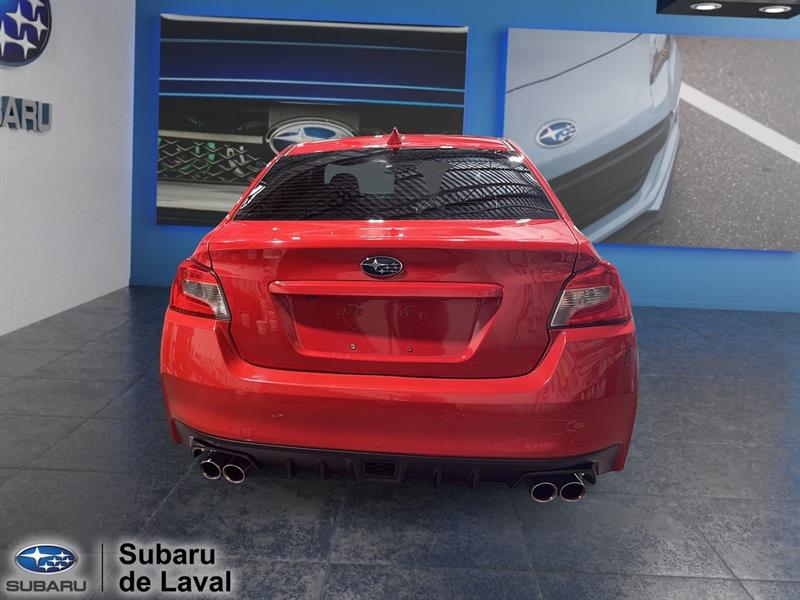 subaru WRX 2021 - 6
