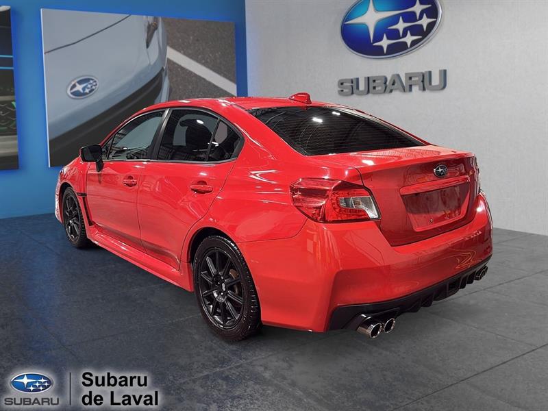 subaru WRX 2021 - 7